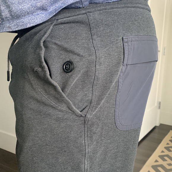 LULULEMON Mens Yoga Pants - Picture 6 of 8